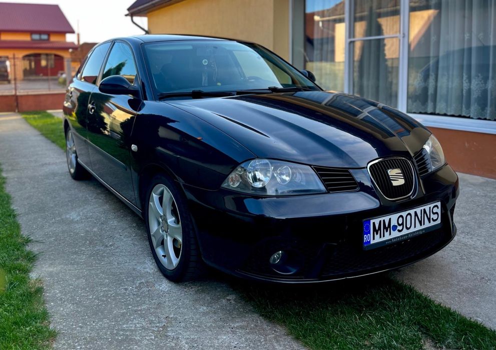 Seat Ibiza Sport Edition, 1.4, 16V, an 2007