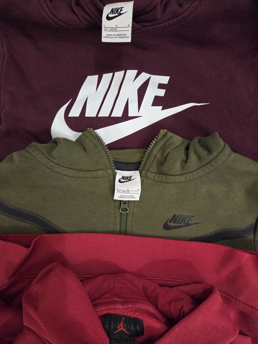 NIKE  горнища момче