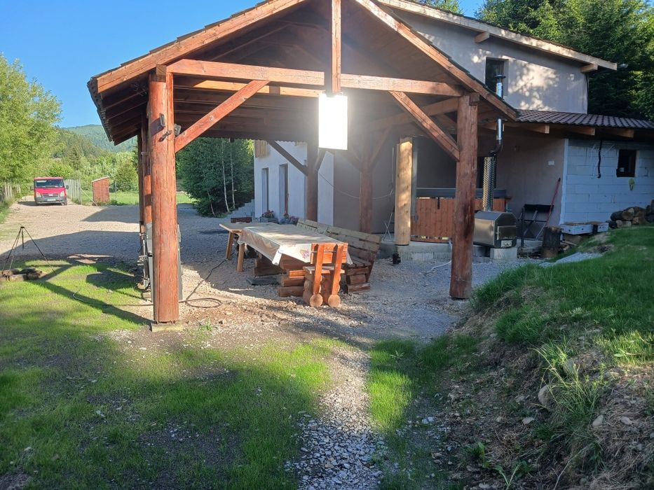 Cabana de înciriat