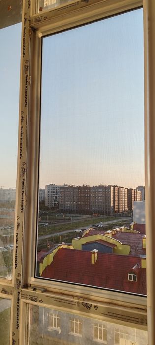 Сетки на окна / От комаров