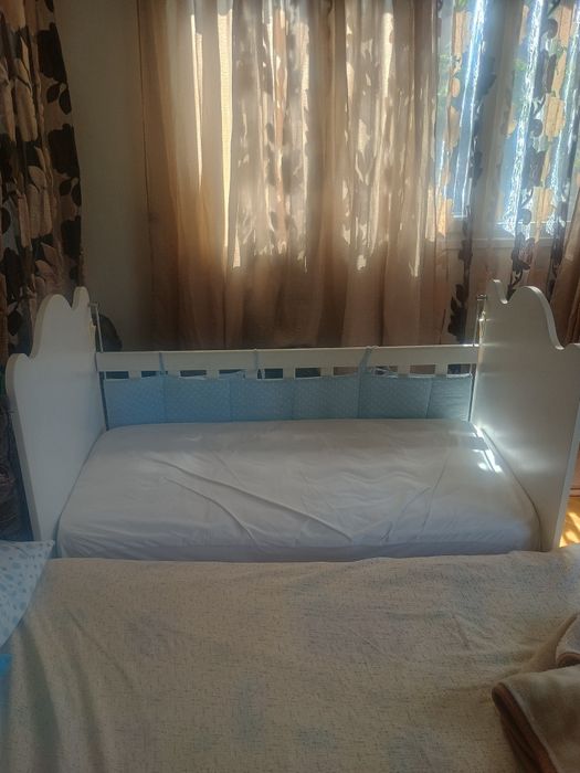 Детско легло 120/60 см