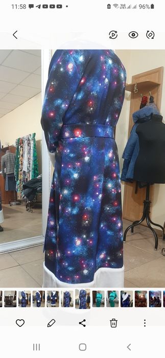 Продам костюм Деда Мороза