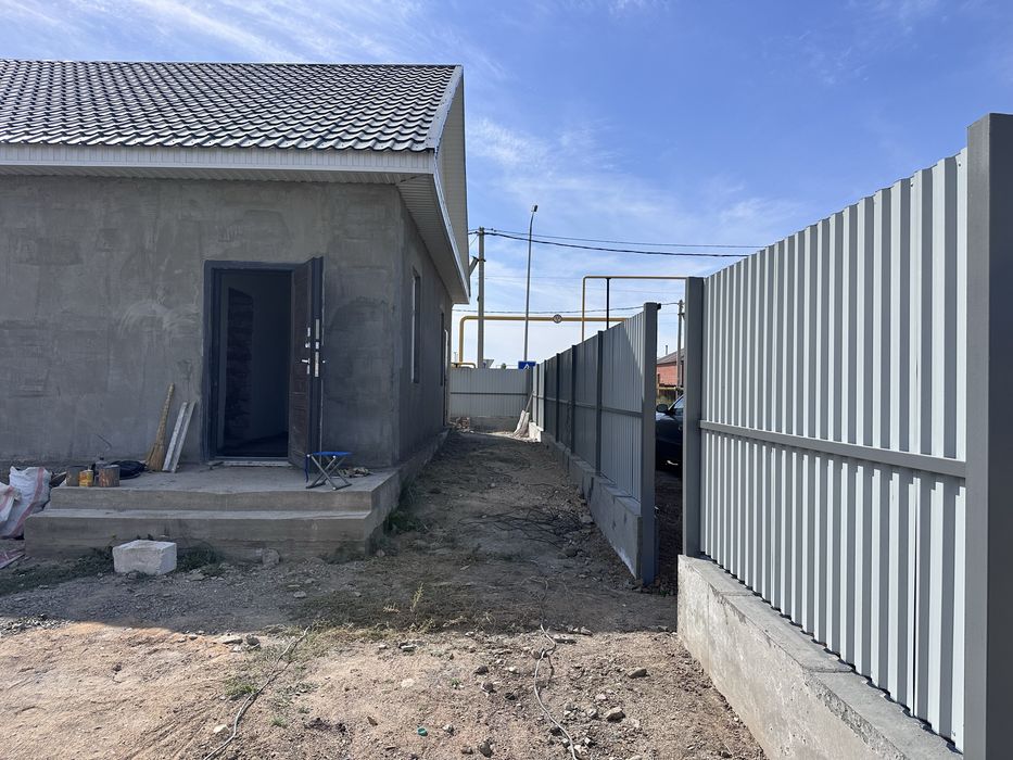 Продам дом  в Талапкере.