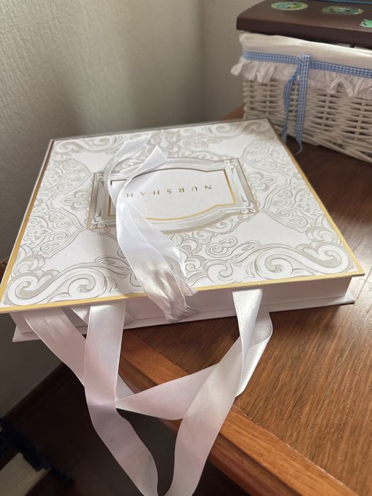 Коробка для платка