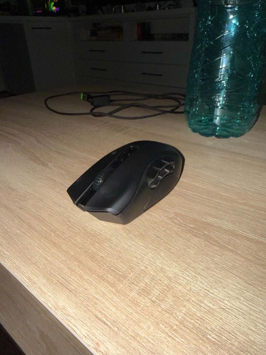 Mouse razer naga v2 pro
