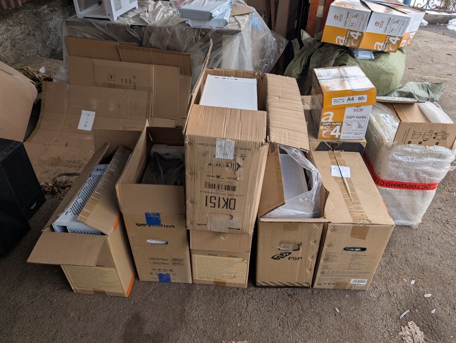 Корпуса для компьютера