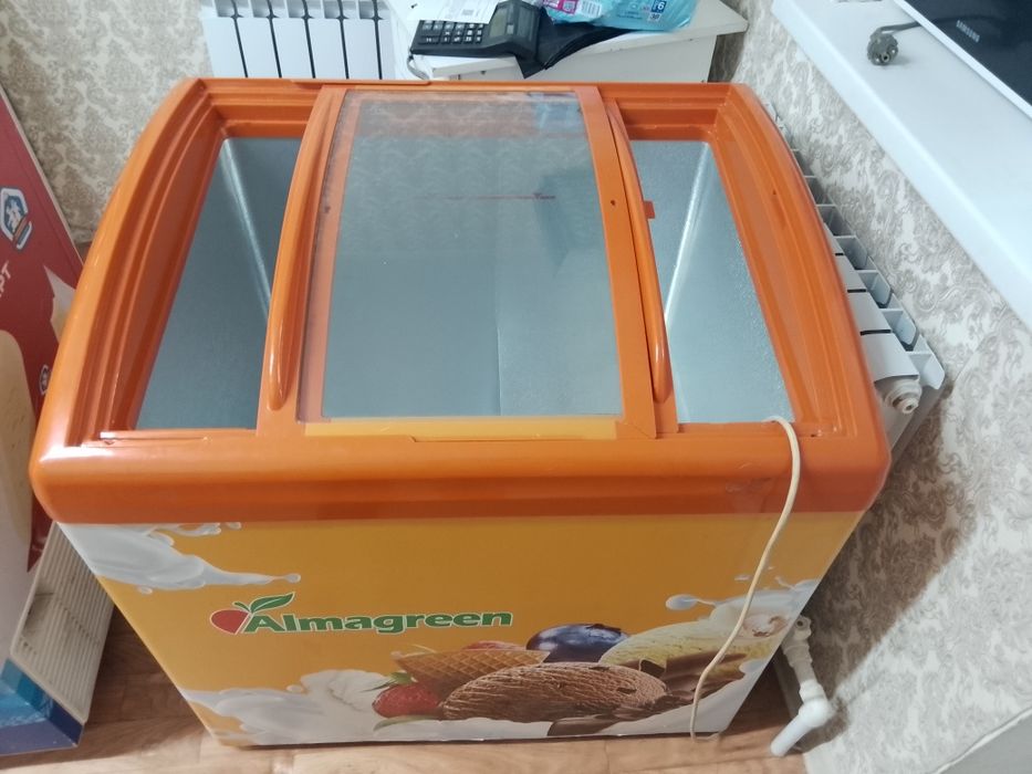 Продам холодильник и морозильник срочно