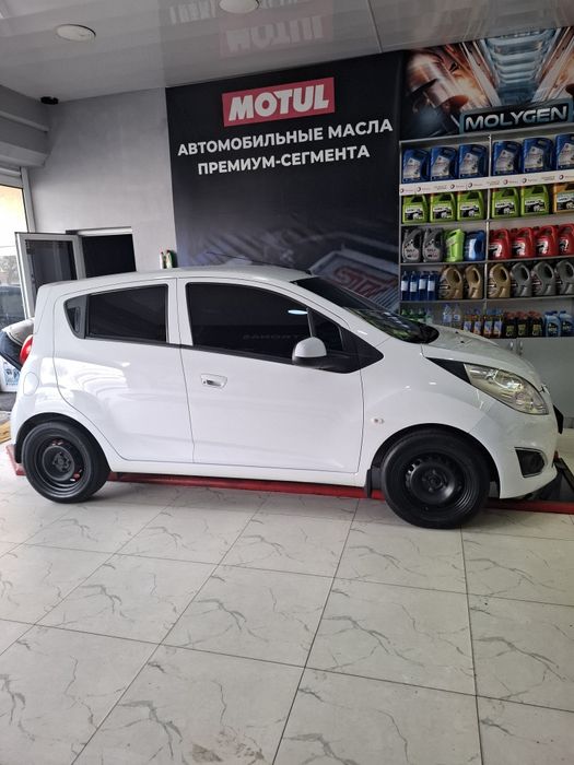 Спарк 2019 2 позитсия