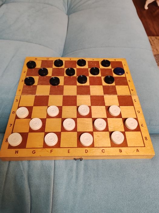 Шашки  советские