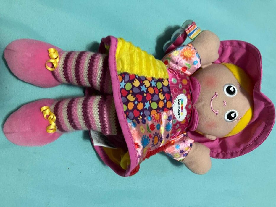Lamaze My Friend Emily jucărie senzoriala bebe