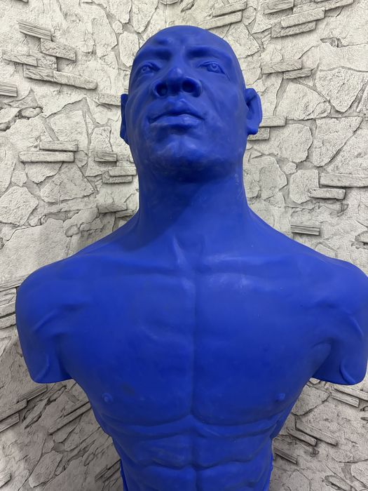 Продается тренировочный снаряд German синий