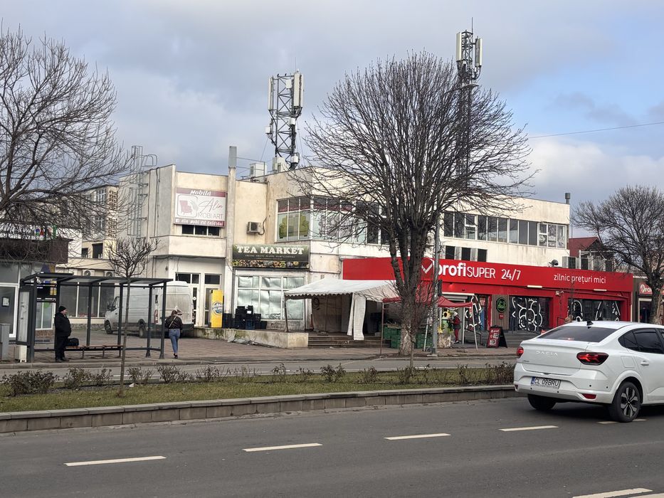 Spatiu comercial de inchiriat