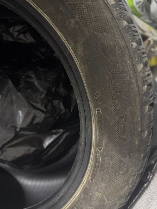 Зимни гуми Lassa 205/55/16