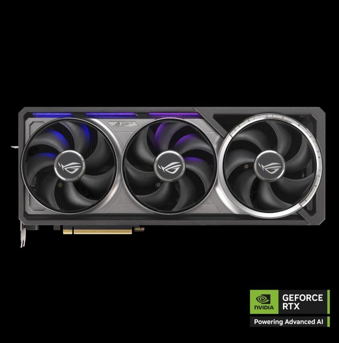 ROG Astral GeForce RTX™ 5090 32GB GDDR7 OC Edition