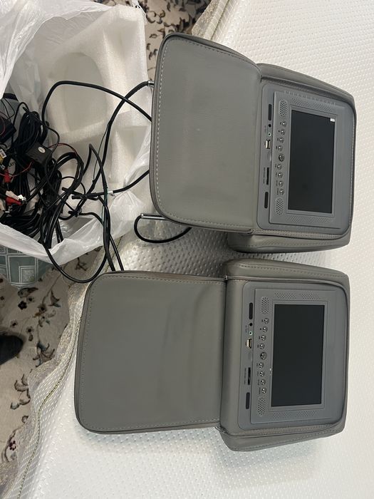 Продам подголовники