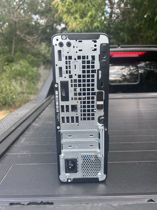 hp мини пк состояние отличное