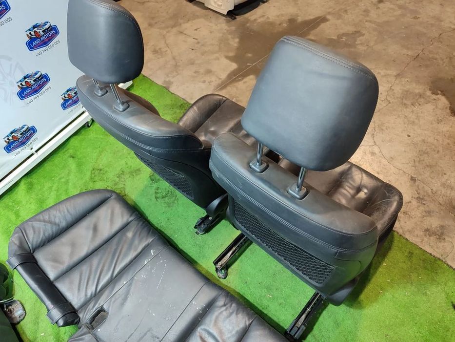 INTERIOR PIELE / SCAUNE + BANCHETE SUBARU LEGACY SE 2.0 DIESEL 2009 / BREAK 2009-2014