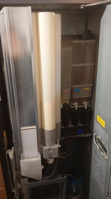 Кафе машина Зануси Астро 1