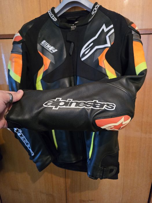 Alpinestars мото екипировка