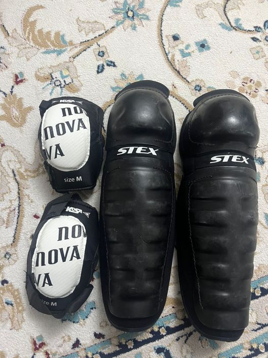 щитки для хоккея