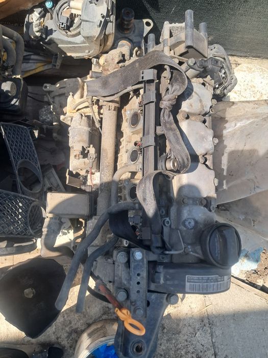 Motor vw polo 1.4 benzina cod aud
