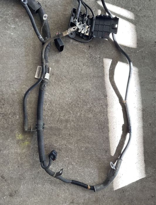 Cablaj plus electromotor alternator instalatie electrica audi a4 b8 b8