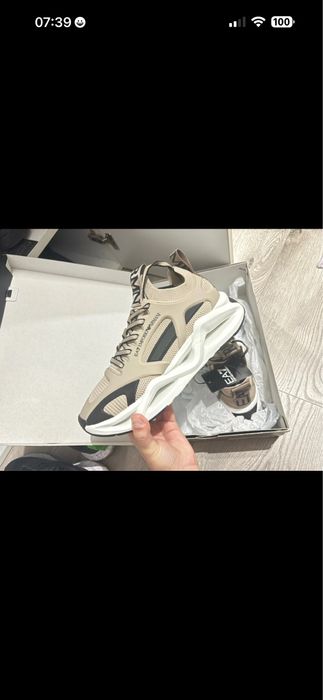 Adidasi EA7 marimea 42