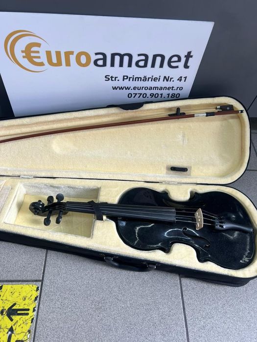 Vioara acustica marime 4/4 -P-
