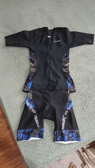 Трисьют Orca для триатлона