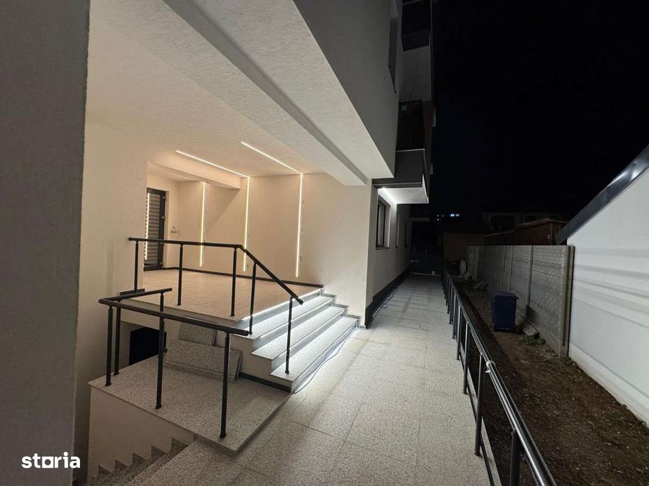 Apartament 3 camere decomandat/nou/ metrou 1Mai — fotografia 3