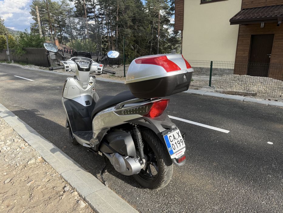 Kymco People 300gti