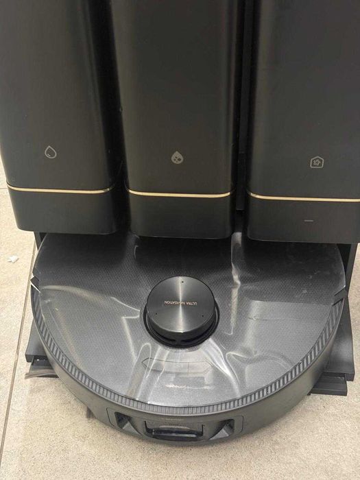 Пылесос DREAME Trouver Z50 Ultra (RLZ92CE)