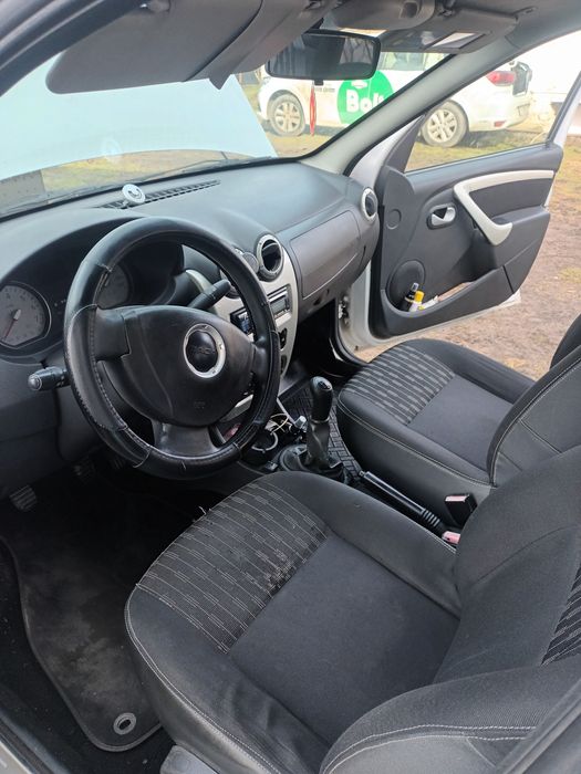 Dacia logan 1.2  Benzina+GPL