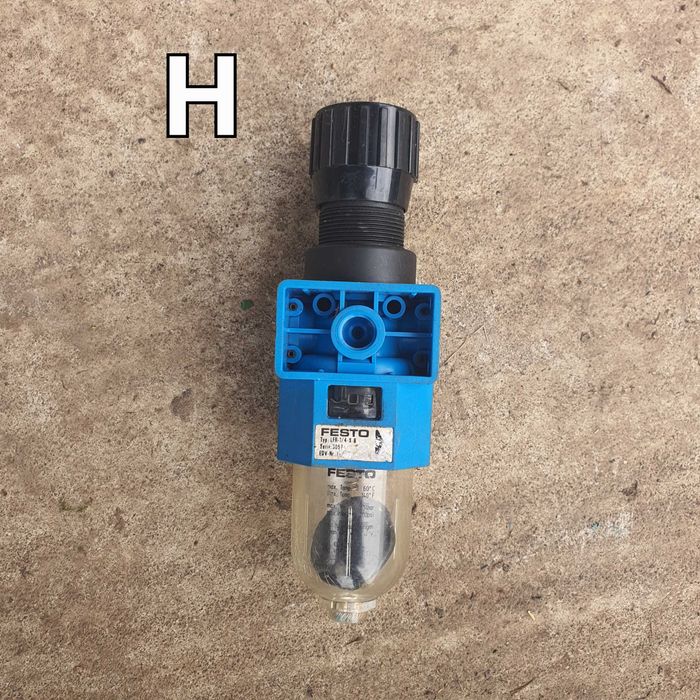 125lei-Lichidare-6 Buc-Profesional-Regulator separator lubrificator-HQ