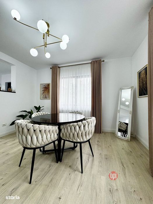 SE VINDE Casa NOUA, "la cheie", in zona premium din Mun.Falticeni, SV