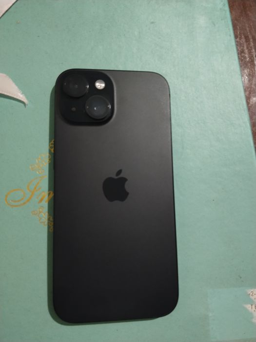 Айфон 15 жақсы ж