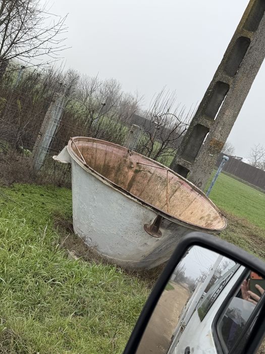 Cuva pentru racitor cazan tuica 1500litri