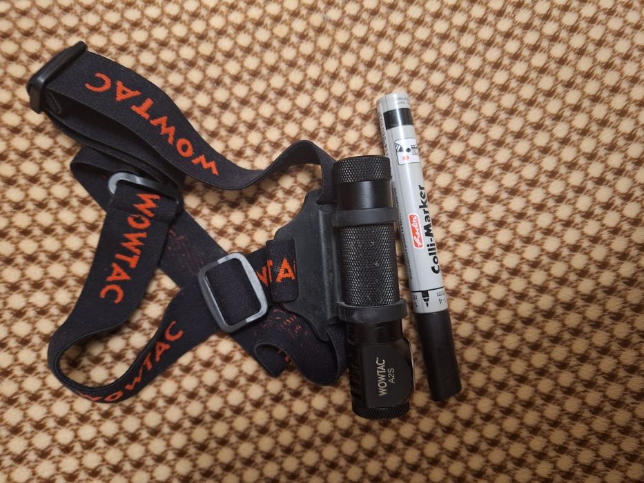 Lanterne profesionale THRUNITE LEP ASTROLUX