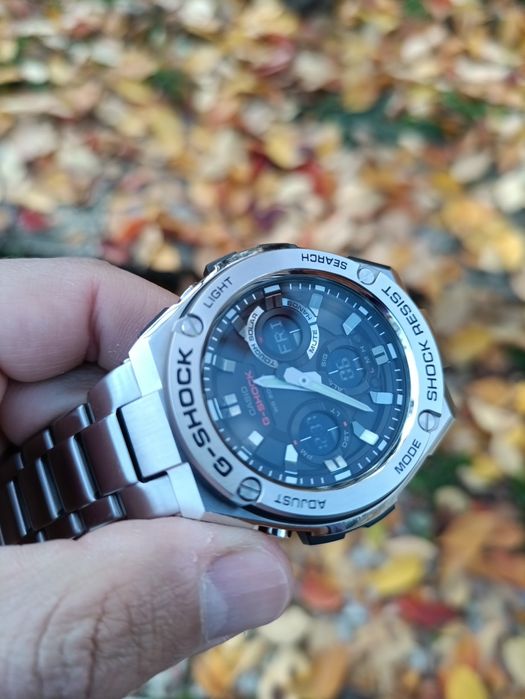 Casio G-Shock gst s110d