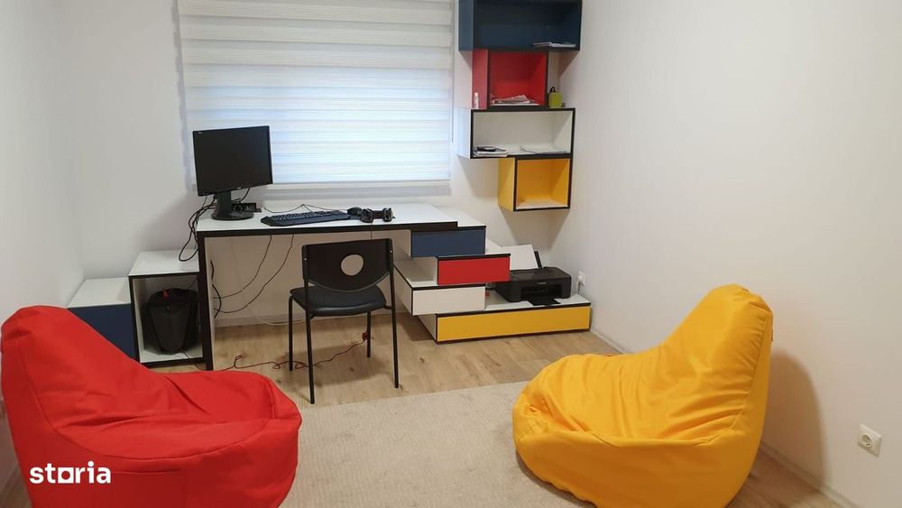 Comision 0%!Baneasa-Greenfield, Apartament 3 Camere cu Loc Parcare