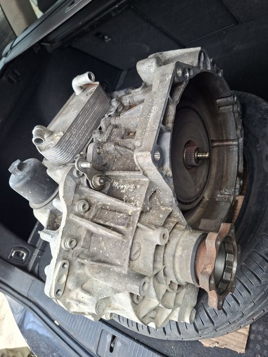 DSG 6-степенна скоростна кутия VW, Audi