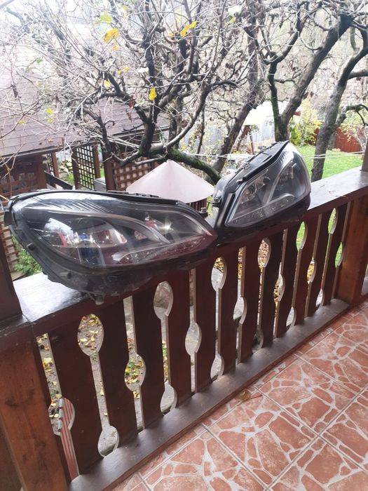 Set Faruri mercedes e class w212 2013-2016