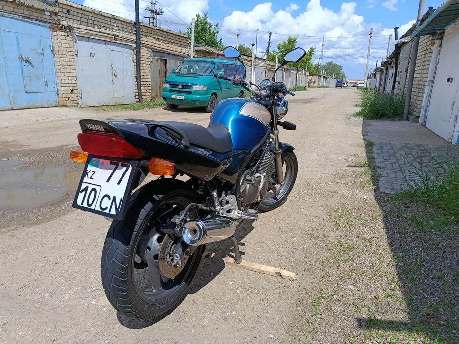 Продам ямаха xj 600n