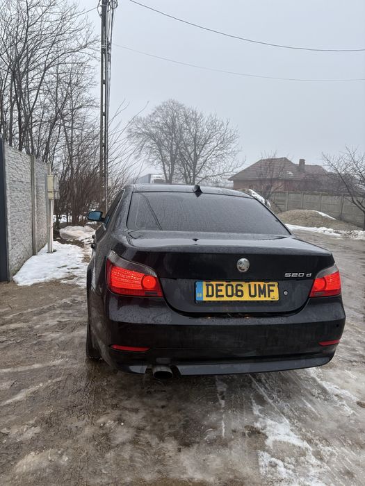 Bmw 520D e60 163cp 2006