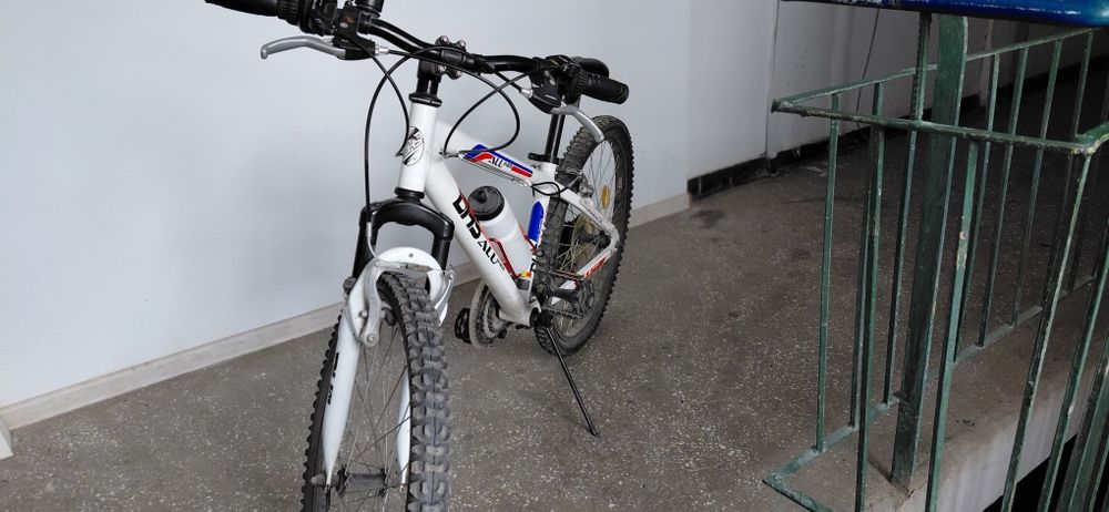 Bicicleta DHS Kids 24