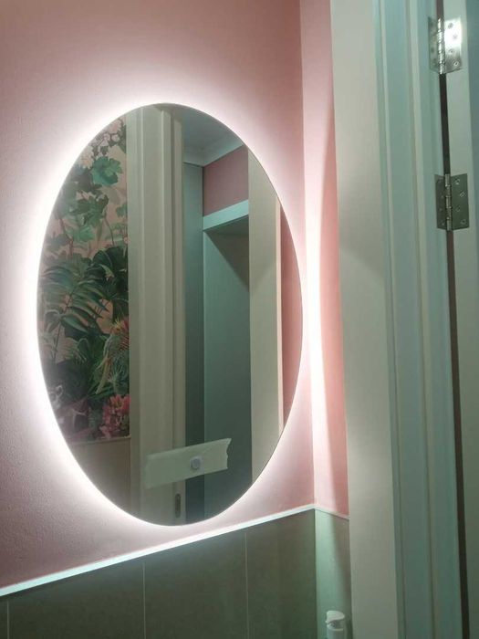 Зеркала с подсветкой