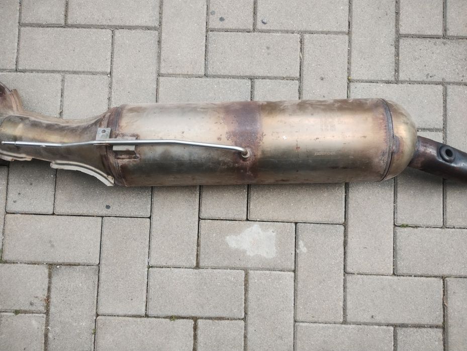 DPF/FAP с катализатор за Citroen C5 / Peugeot