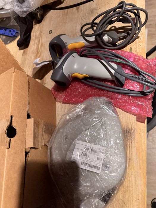 Scanner coduri de bare Symbol Motorola LS2208