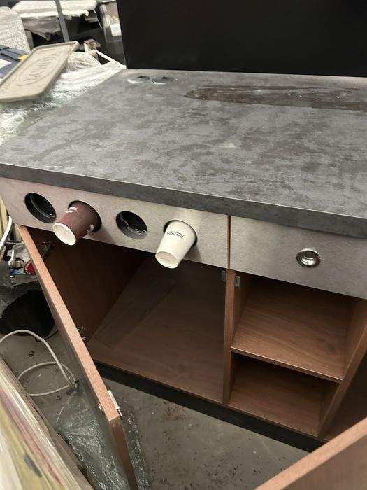 Маса работна  112/65–90 см