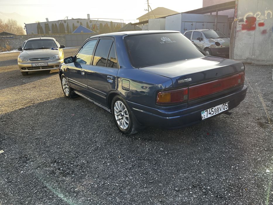 Мазда 323 срочно